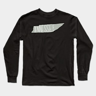 Tennessee State! Long Sleeve T-Shirt